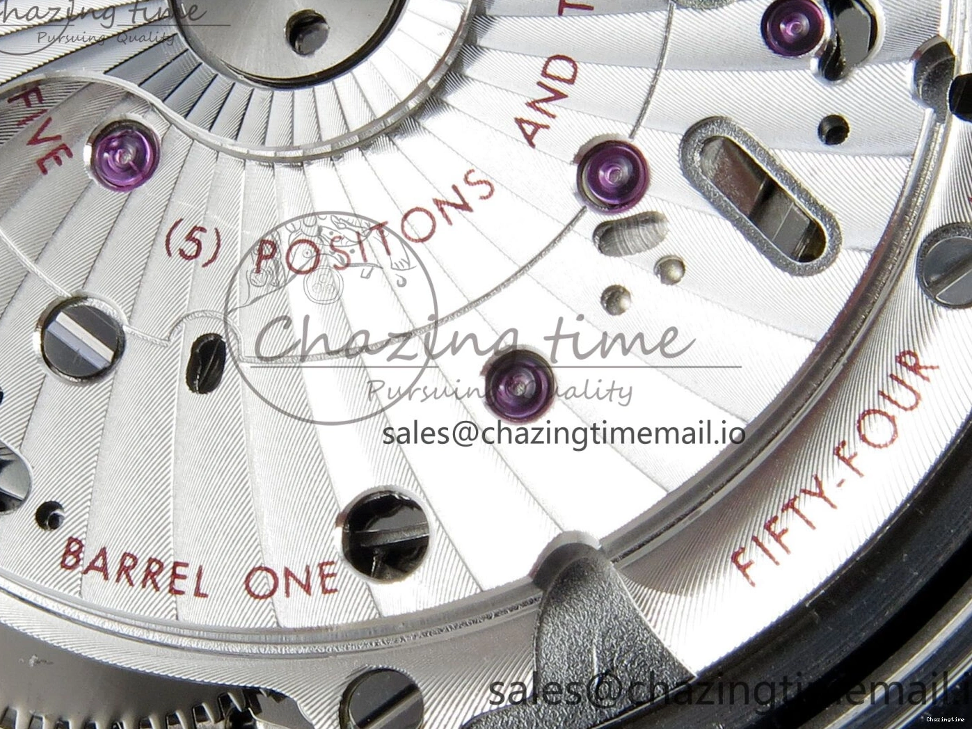 0517 Timeless Planet Ocean 600M Chrono SS VRF 1:1 Best Edition Black Orange Bezel Black Dial on SS Bracelet A 7652